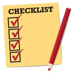 checklist checklist